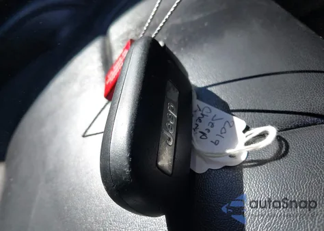 2019 Jeep Cherokee Latitude Plus Fwd из США, поврежденный, VIN 1C4PJLLB7KD420330